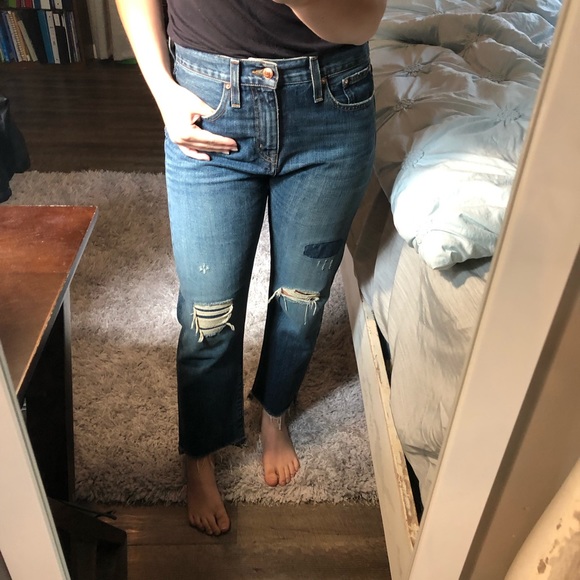 JCrew Point Sur Denim - Picture 6 of 12